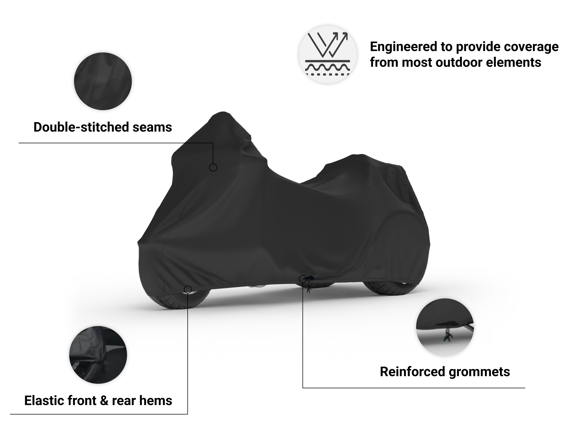 Motorcycle shield cover online